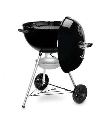 Weber Barbacoa de carbón Original Kettle E-4710 Ø 47 cm Negro