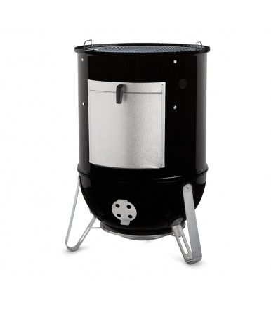 Weber Smokey Mountain Cooker Smoker Ø 47 cm Black