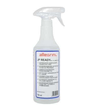 Klinfor profesional limpiador desengrasante desinfectante activo con cloro 750ml