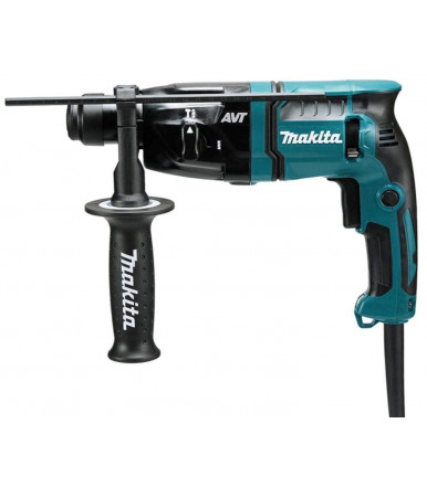Makita HR2651TJ rotary hammer SDS-PLUS with integrated suction