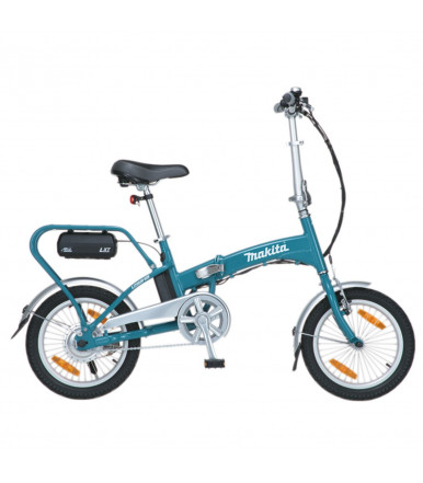 Bici a pedalata assistita Makita BBY180