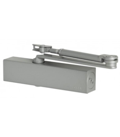 Cisa D5210 door closer with sled arm