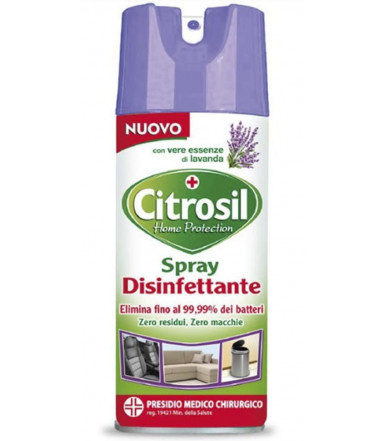 Gel mani igienizzante Citrosil