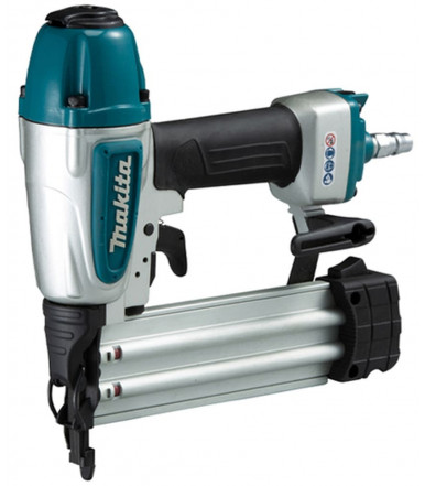 Makita AF505N 15-50 mm, 18 Ga Clavadora neumática Boca fina