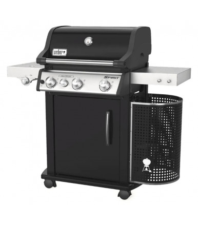 Weber Spirit II E-320 GBS Gas Barbecue Black