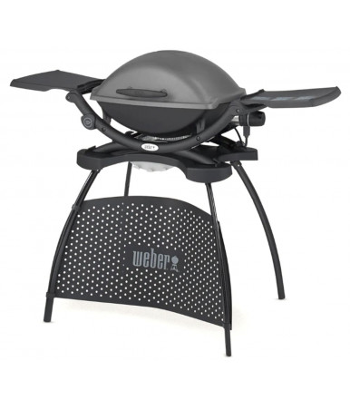 Weber Spirit II E-320 GBS Gas Barbecue Black