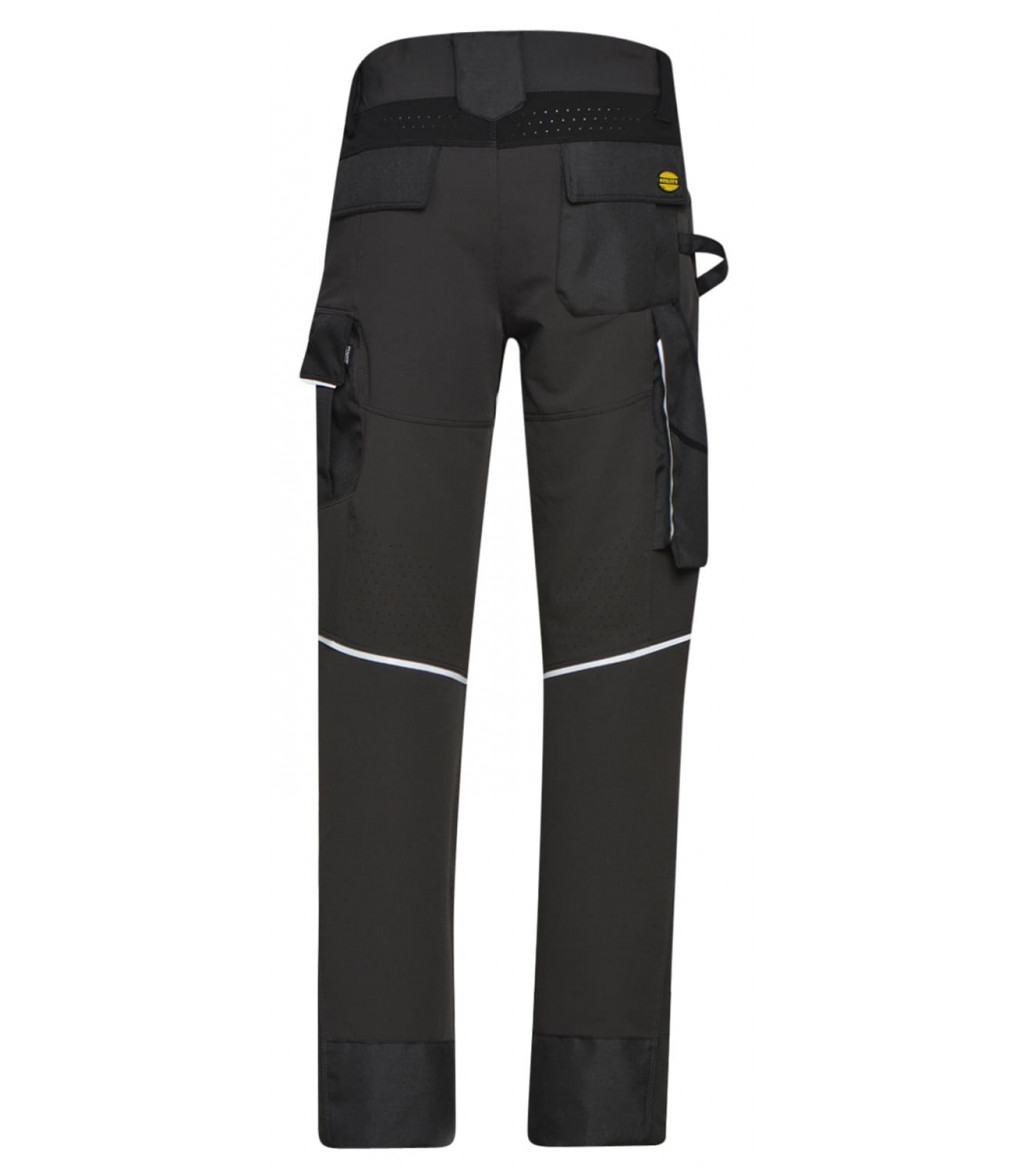 Pantalones de trabajo de carbono Diadora Utility Pantalones de trabajo de  rendimiento de carbono