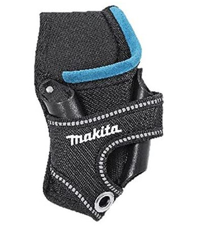 Bolsa Makita P-71928 con bolsillo para herramientas y cuchillo cómodo y funcional