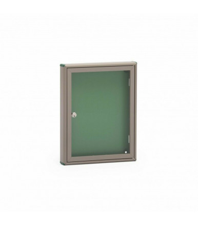 Bacheca porta avviso SB1 da 290x370x40mm formato DIN A4