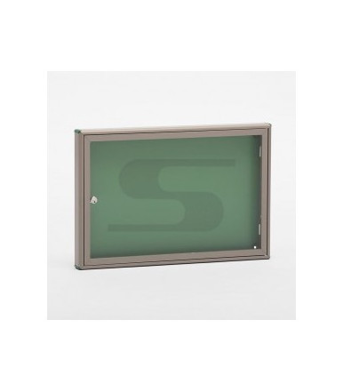 SB1 notice board 550 x 370 x 40 mm DIN A3 format