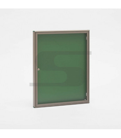 SB1 notice board 550 x 690 x 40 mm DIN A2 format