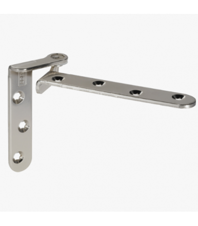 Complete pivot hinge set Pivot AGB E10005 for flush door