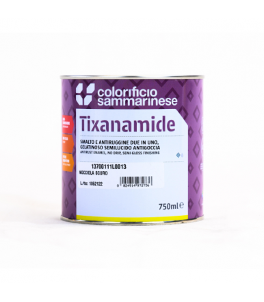 Colorificio Sammarinese Peinture et antirouille Tixanamide