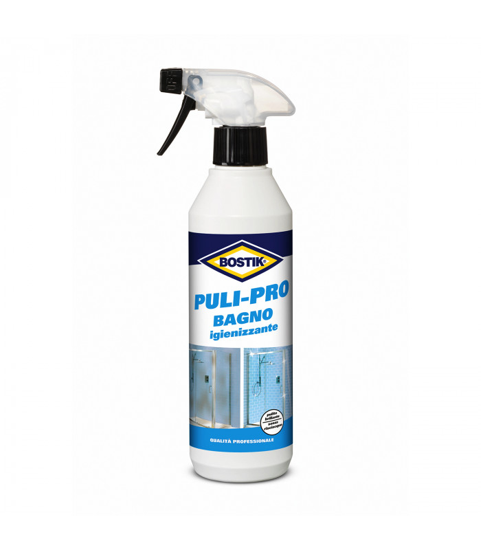 Spray désinfectant Bostik Puli-Pro Bagno