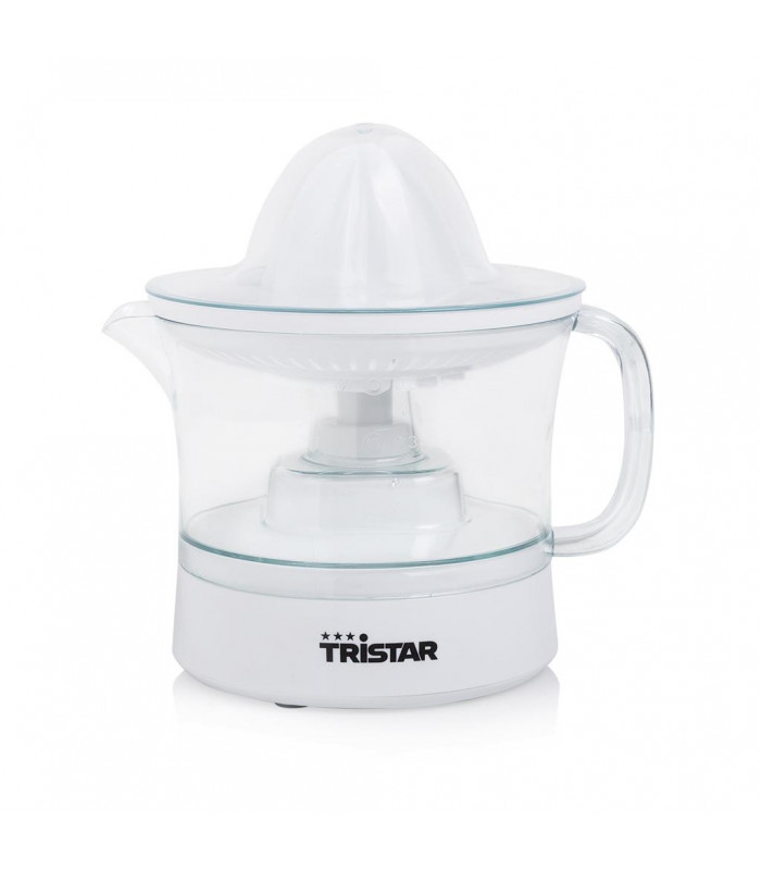 Tristar CP-3005 Presse-agrumes électrique 0.5L 25W Conteneur transparent