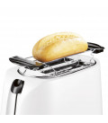 Princess 142329 Toaster blanc Monsieur Cool