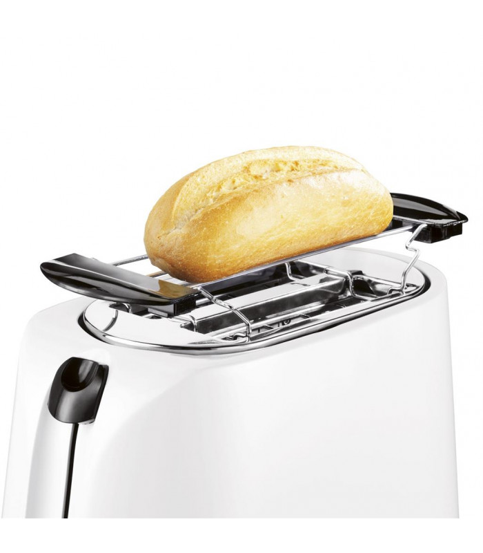 Princess 142329 Toaster blanc Monsieur Cool