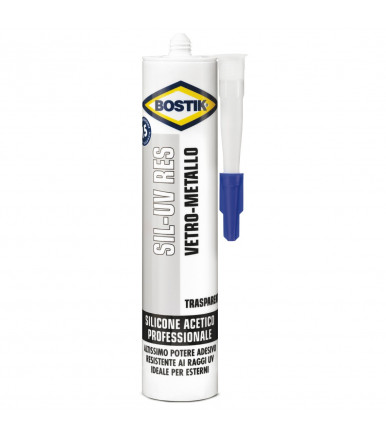 Cartuccia Silicone Bostik101