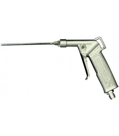 Aluminum blow gun with long barrel 50081 PA / L ASTUROMEC-WALMEC