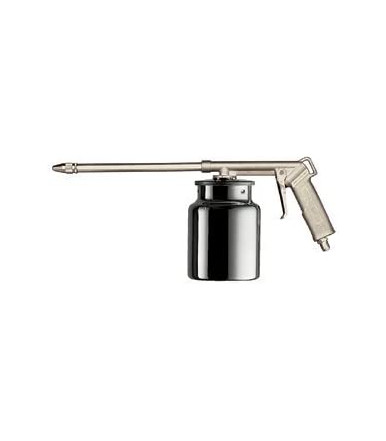 Pistolet de lavage en aluminium avec réservoir 50086 NE / S ASTUROMEC-WALMEC