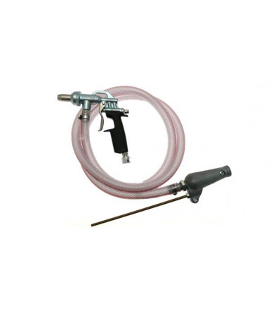 Pistola pneumatica per sabbiatura professionale Ugello acciaio temprato 50210 PS ASTUROMEC-WALMEC