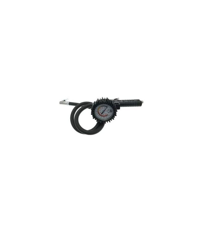 Pistola di gonfiaggio con manometro in nylon 50106 PG/S ASTUROMEC-WALMEC
