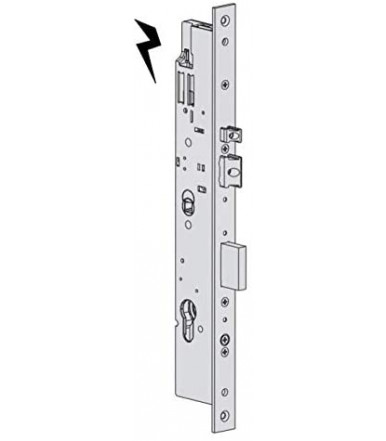 Elektrisches Schloss für MAX Cisa 19225 Multitop Riser