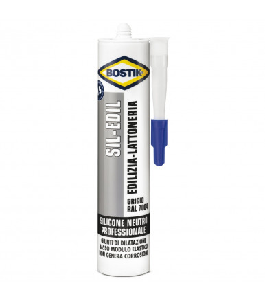 Cartuccia Silicone Bostik101