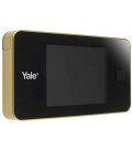 Visor electrónico de mirilla para puerta Visor de puerta digital 500 Yale