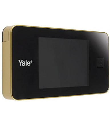Visionneuse de judas électronique Digital Door Viewer 500 Yale