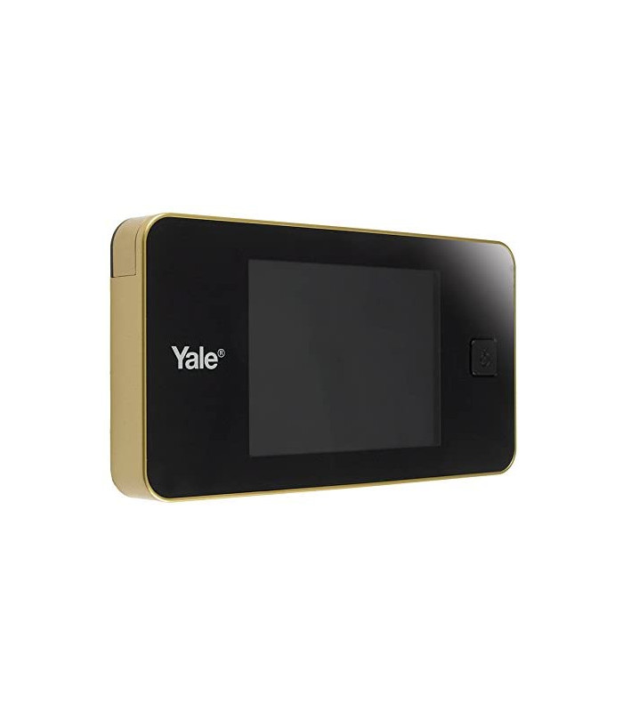 Visionneuse de judas électronique Digital Door Viewer 500 Yale