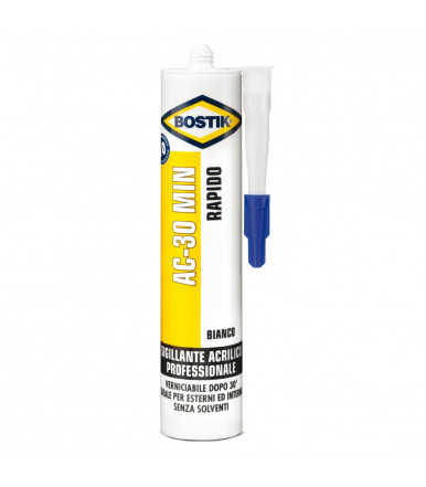 Cartuccia Silicone Bostik101