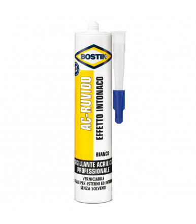 Silicone Bostik Ac-Ruvido 300 ml