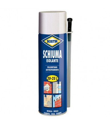 Schiuma Isolante Bostik 500 ml