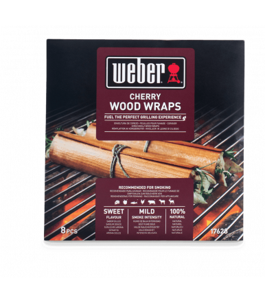 Wraps de fumée - Cherry Weber 17628