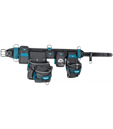 Makita Werkzeuggürtel E-05175 bequemer und funktioneller Werkzeughalter