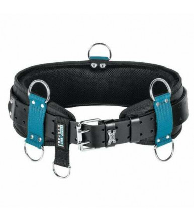 Ceinture rembourrée Makita E-05321 avec boucle pour tous les étuis ou sacs