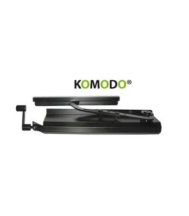 Komodo Torbel 77040-E universal shutter opening mechanism right or left