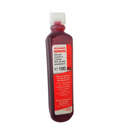 Huile pour mélanger 100 ml Dolmar