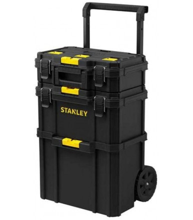 Carro con 3 casetes modulares Stanley STST83319-1