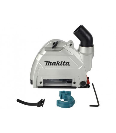 Makita Carter de protection pour aspiration 125 mm - pour meuleuse