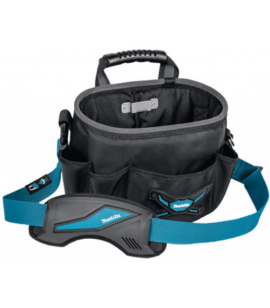 Makita E-05474 bolsa de herramientas para instaladores portaherramientas cómodo y funcional