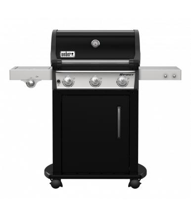 Barbecue a gas Weber Spirit E-325 GBS Nero