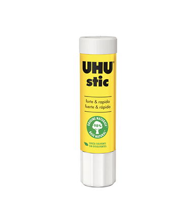 Bâton de colle UHU Stic 8,2 g en tube