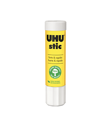 Bâton de colle UHU Stic 40 g en tube