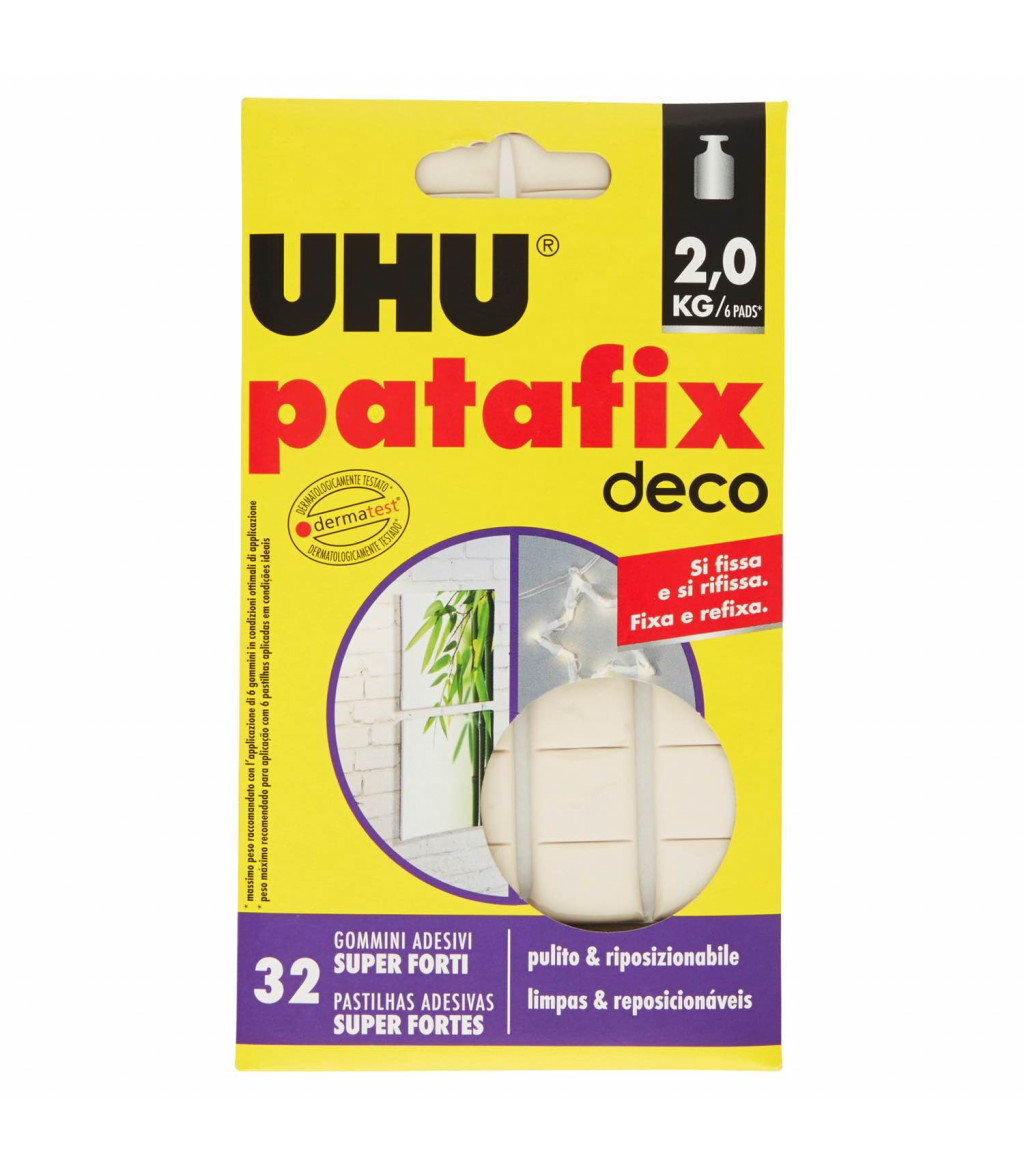 UHU Patafix Deco 32 super strong adhesive pads