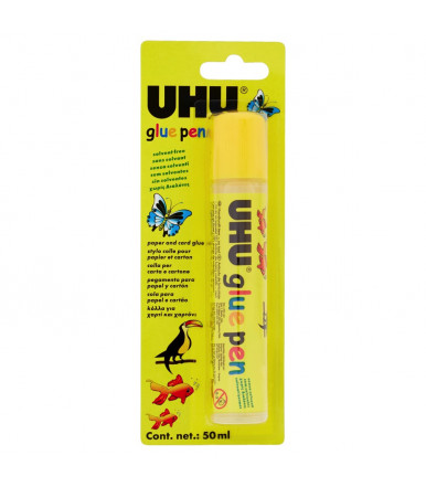 UHU Liquid glue UHU Pen blister 50ml pen bottle