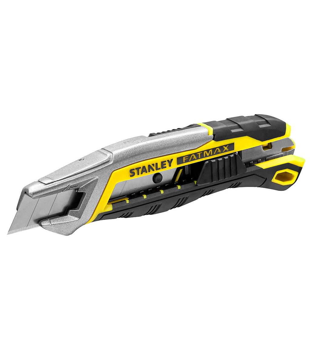 Stanley FATMAX® utility knife with integrated blade breaking system - 18 mm  - FMHT10594-0