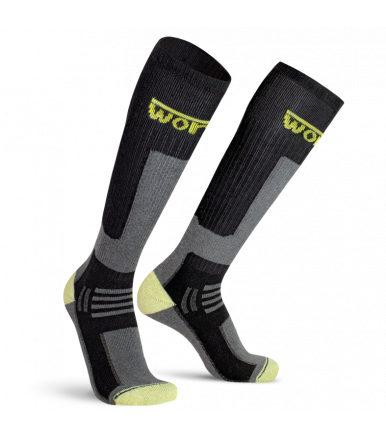 Tucson Knee-High atmungsaktive thermoregulierende technische Socke