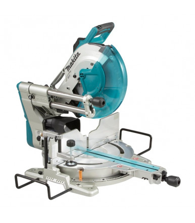 Makita LS1219L radial cutting-off table saw with laser tracer